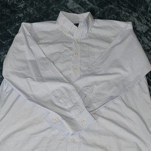 Stripes white/blue vineyard vines Shirt